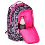 TROLLEY JACK tre ruote 3WD scuola GAME LED seven GIRL vol 33 litri ZAINO staccabile SEVEN - 13