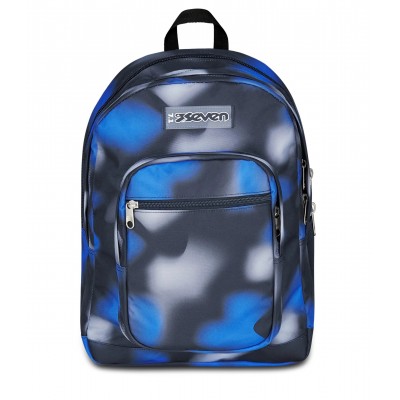 ZAINO scuola FREETHINK seven BOY backpack BLU SEVEN - 1
