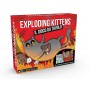EXPLODING KITTENS: IL GIOCO DA TAVOLO in italiano Asmodee Asmodee - 1