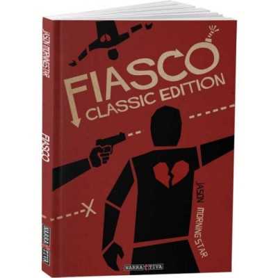 FIASCO narrattiva GIOCO DI RUOLO senza master IN ITALIANO gdr Narrattiva - 1