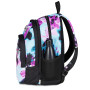 ZAINO scuola DUAL seven DETACH backpack QUICK GRAFFITI vol 32 litri GIRL