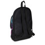 ZAINO scuola DUAL seven DETACH backpack QUICK GRAFFITI vol 32 litri GIRL