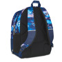 ZAINO scuola DUAL seven DETACH backpack GLOOMY HEART vol 32 litri