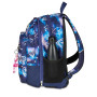 ZAINO scuola DUAL seven DETACH backpack GLOOMY HEART vol 32 litri