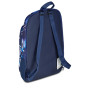 ZAINO scuola DUAL seven DETACH backpack GLOOMY HEART vol 32 litri