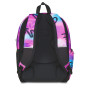 ZAINO scuola DUAL seven DETACH backpack SPRINT PAINT vol 32 litri GIRL
