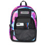 ZAINO scuola DUAL seven DETACH backpack SPRINT PAINT vol 32 litri GIRL