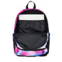 ZAINO scuola DUAL seven DETACH backpack SPRINT PAINT vol 32 litri GIRL