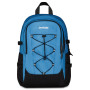 ZAINO invicta INVICT-ACT PLUS scuola BLU logo GRS