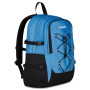 ZAINO invicta INVICT-ACT PLUS scuola BLU logo GRS