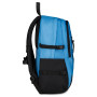 ZAINO invicta INVICT-ACT PLUS scuola BLU logo GRS