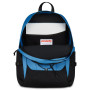 ZAINO invicta INVICT-ACT PLUS scuola BLU logo GRS