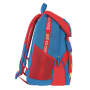ZAINO scuola ESTENSIBILE classico SUPER MARIO supermario STD cartella