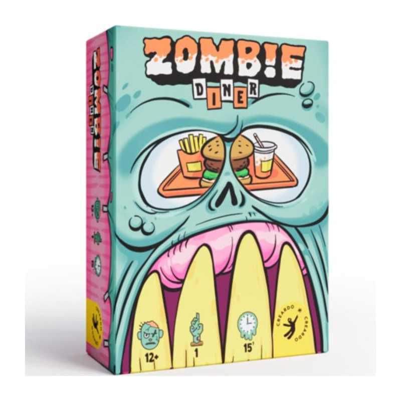 Zombie Dice Steve Jackson - Gioco Da Tavolo Con 13 Dadi Per 2 M 757710 Zombie Dice Steve Jackson - Gioco Da Tavolo Con 13 Dadi Per 2 M 757710