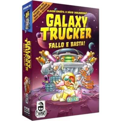 FALLO E BASTA espansione per GALAXY TRUCKER gioco da tavolo IN ITALIANO età 8+