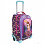 TROLLEY scuola e tempo libero FIREFLY DAWN santoro GORJUSS zaino 1219GJ10
