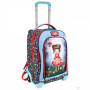 TROLLEY scuola e tempo libero LITTLE MUSHROOM santoro GORJUSS zaino 1219GJ11