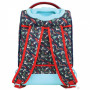 TROLLEY scuola e tempo libero LITTLE MUSHROOM santoro GORJUSS zaino 1219GJ11