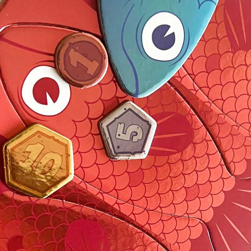 Sounds Fishy. Party Game. Gioco da tavolo - Asmodee - Giochi di ruolo e