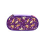 ASTUCCIO OVALE con zip FIREFLY DAWN santoro GORJUSS around 384GJ34