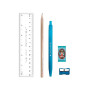 STATIONERY SET kit cancelleria LITTLE MUSHROOM santoro GORJUSS con notebook 1344GJ03