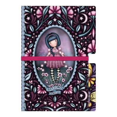 SET DI 2 NOTEBOOK fairy dusk & firefly dawn GORJUSS santoro 1334GJ01
