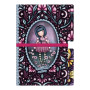 SET DI 2 NOTEBOOK fairy dusk & firefly dawn GORJUSS santoro 1334GJ01