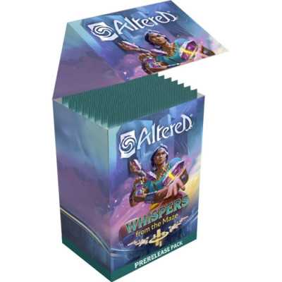ALTERED SUSSURRI DAL LABIRINTO PRERELEASE PACK IN ITALIANO