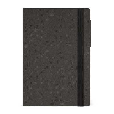 AGENDA 2025 2026 da 16 mesi LEGAMI giornaliera DAY medium DEEP GRAPHITE