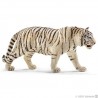 TIGRE BIANCA animali in resina SCHLEICH miniature 14731 tiger WILD LIFE