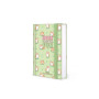 AGENDA 2025 2026 da 16 mesi LEGAMI giornaliera DAY small GREEN CORGI