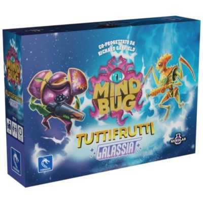 MINDBUG gioco da tavolo TUTTIFRUTTI GALASSIA pendragon IN ITALIANO età 8+