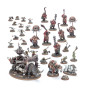 VENTRIBU' DEGLI OGOR TANTALATTA mawtribes SCRAPGLUTT set di 31 miniature SPEARHEAD warhammer AGE OF SIGMAR età 12+