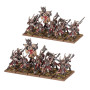 BESTIGOR HERD set di 20 miniature BEASTMEN BRAYHERDS warhammer THE OLD WORLD età 12+
