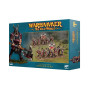 BESTIGOR HERD set di 20 miniature BEASTMEN BRAYHERDS warhammer THE OLD WORLD età 12+