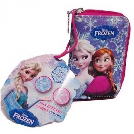 2 scatole porta giochi Disney Frozen
