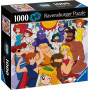 PUZZLE 1000 PEZZI ravensburger POLLON originale 80'S MANIA
