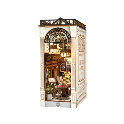 ARCADE DATING rolife ROBOTIME in legno BOOK NOOK & wonderland DIY da montare TGB10 età 14+