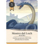 MONSTERS OF LOCH LOMOND gioco da tavolo STRATEGIA little rocket games IN ITALIANO età 14+