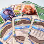 SANTORINI gioco da tavolo SECOND EDITION roxley IN INGLESE età 8+