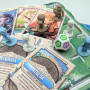SANTORINI gioco da tavolo SECOND EDITION roxley IN INGLESE età 8+
