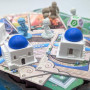SANTORINI gioco da tavolo SECOND EDITION roxley IN INGLESE età 8+