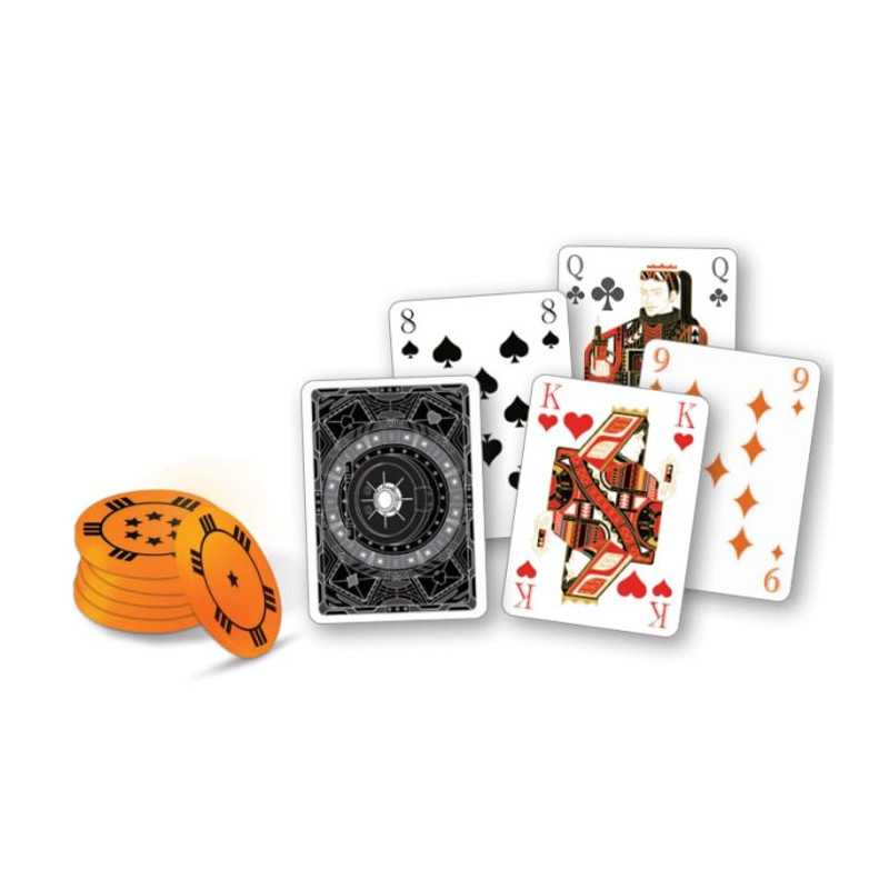 L'Assedio Di Runedar – Gioco Da Tavolo Ghenos Games Con Carte Mercenario (Italiano)