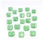 ARMIES OF GRAND CATHAY warhammer DICE SET di 20 dadi THE OLD WORLD età 12+