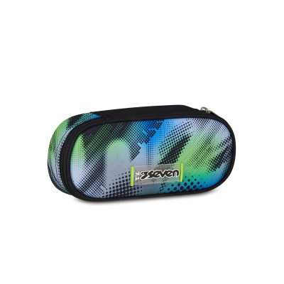 Mr. Pen Astuccio In Silicone Verde – Piccolo, Portatile E Resistente – Ideale Per Scuola E Ufficio