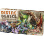 DIVINE BEASTS abomination pack ZOMBICIDE espansione per ZOMBICIDE età 14+