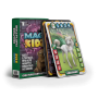 MAGI KIDZ gioco da tavolo CREATURE FANTASTICHE mazzo di carte IN ITALIANO età 6+