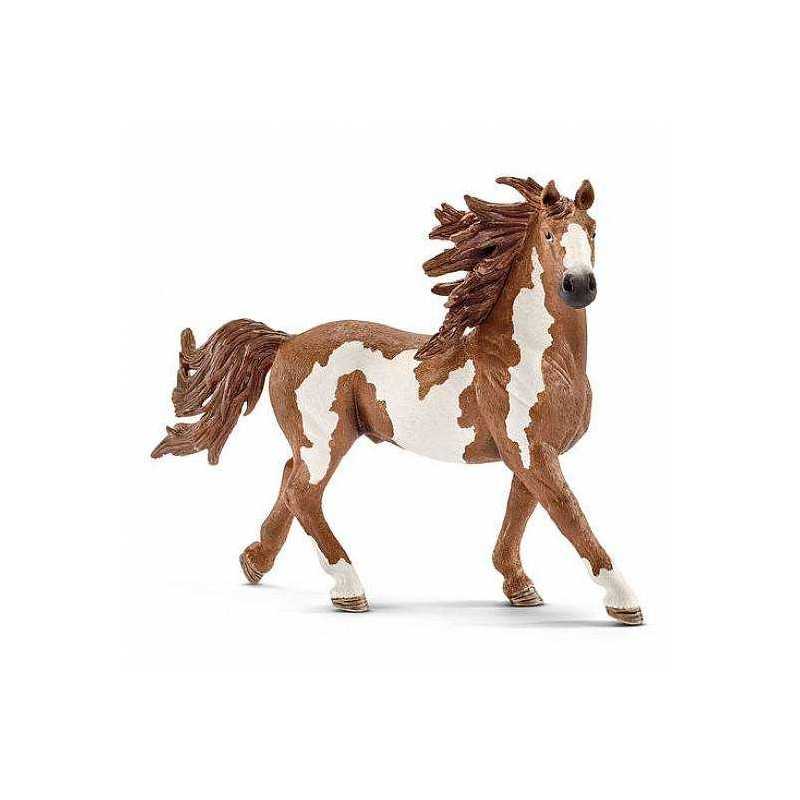 OPO 10 Hyperion - Cavallo In Miniatura Da Collezione In Resina, 19 Cm