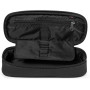 ASTUCCIO con zip OVAL Single BLACK Eastpak NERO vano attrezzato EK717 008 pencil case