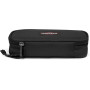 ASTUCCIO con zip OVAL Single BLACK Eastpak NERO vano attrezzato EK717 008 pencil case